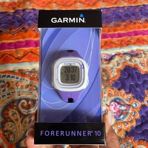 Farming Forerunner 10